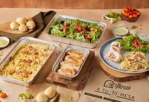 Family Pack Pollo Holandes