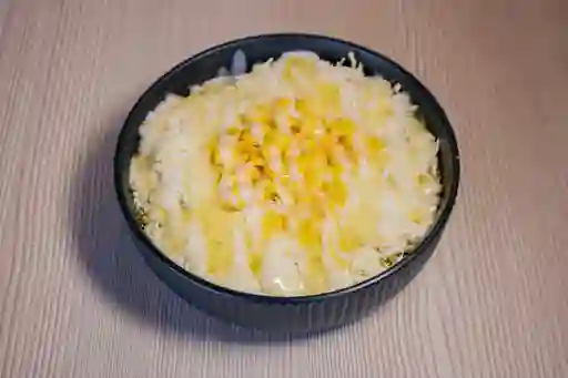 Salchipapa La Arabe Personal