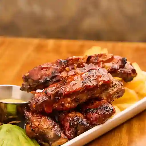Costillas St Louis