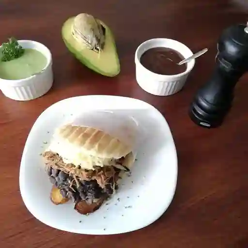 Arepa R5