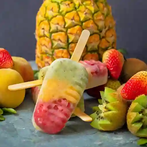 Paleta De Piña Jengibre