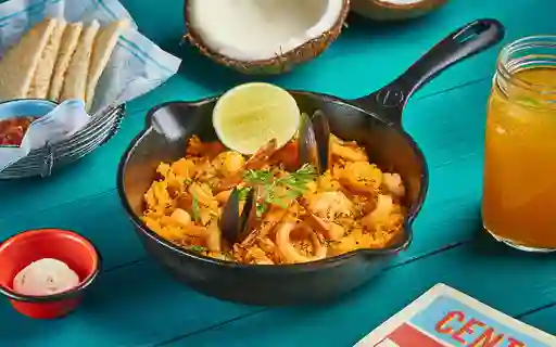 Arroz De Mariscos