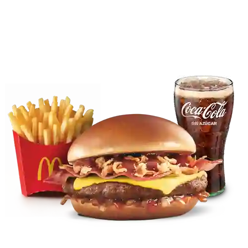 Mccombo Mediano Crispy Onion Barbecue 1 Carne