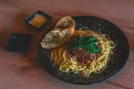Pasta Bolognesa