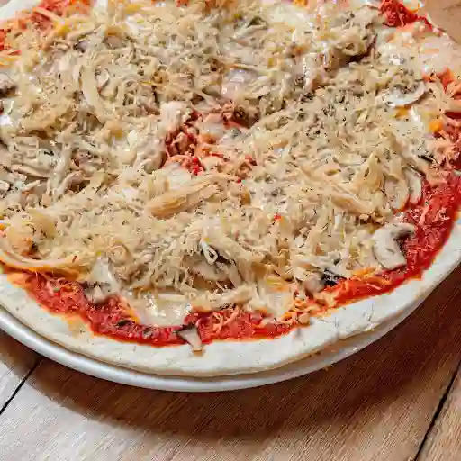 Tradicional Pollo Y Champiñones Small