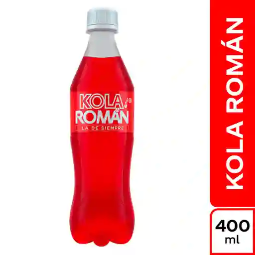 Kola Román 400 Ml