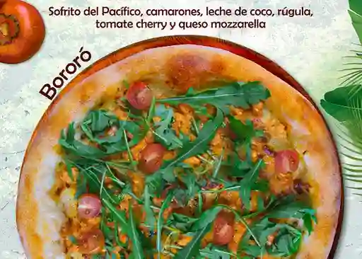 Pizza Bororo