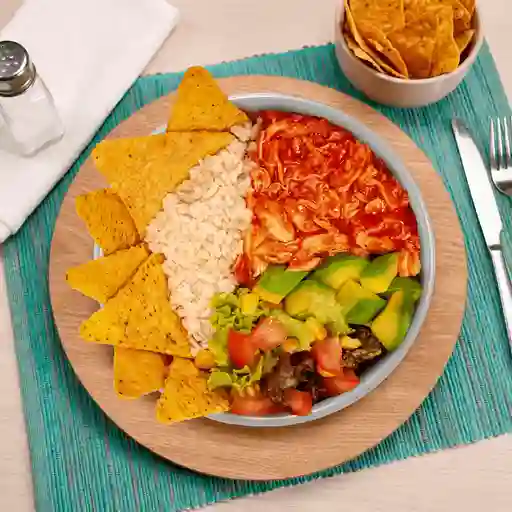 Abundante Mexicano Saludable