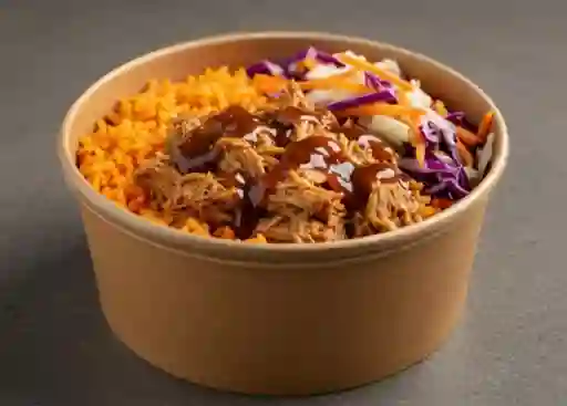 Pollo Bbq