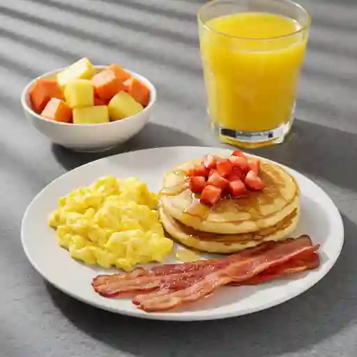 Desayuno Americano 