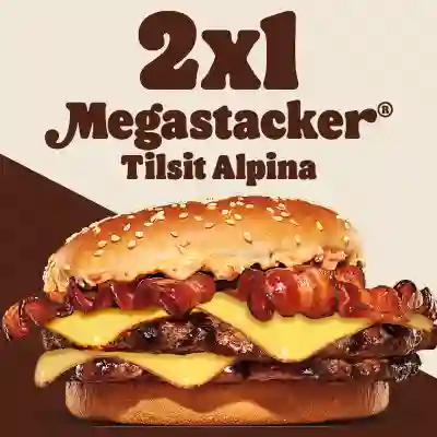 Promo 2 X 1 Megastacker Doble Tilsit