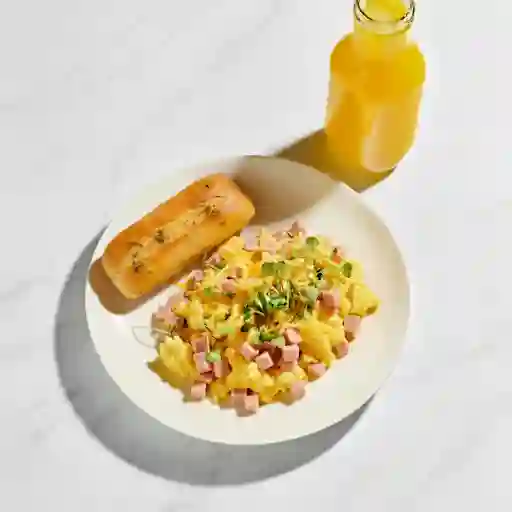 Combo Wake Up Chef