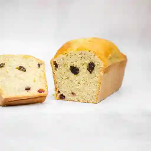 Pan De Banano Y Agraz