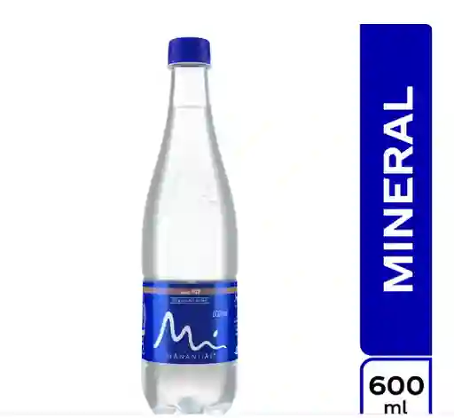 Manantial Sin Gas 600ml