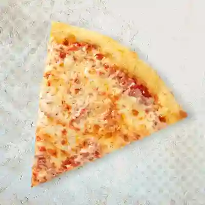 Porcion Pizza Queso