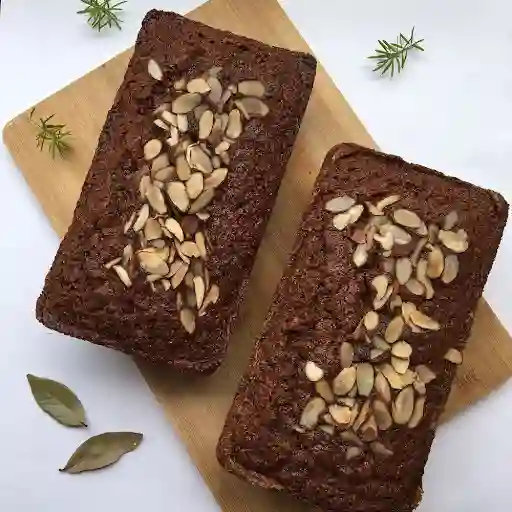 Torta Entera Zanahoria Y Manzana