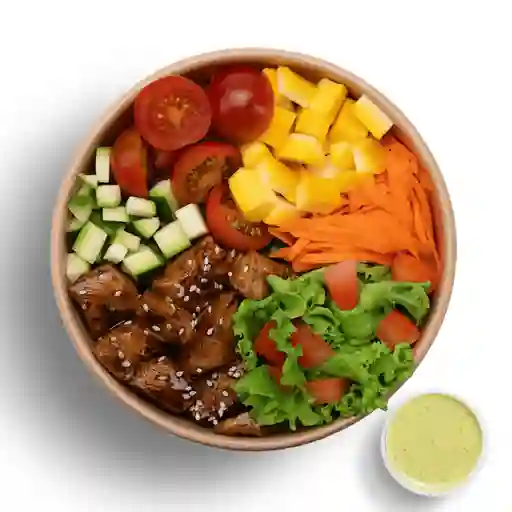 Ensalada Mega Personalizada