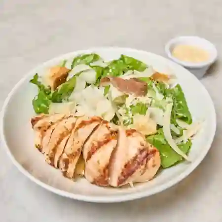 Ensalada Cesar Con Pol