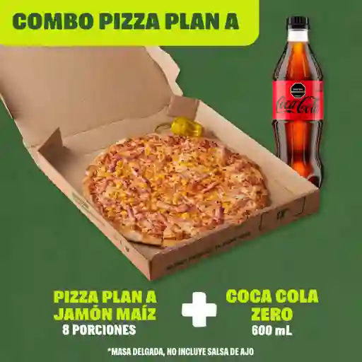 Combo Pizza Plan A