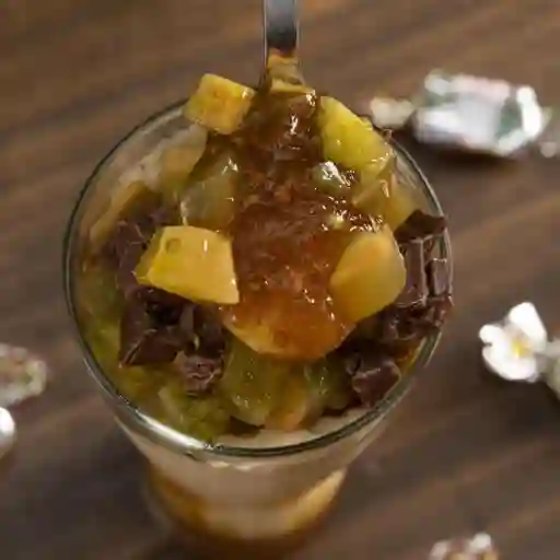 Malteada De Frutos Rojos