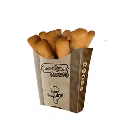 Croquetas De Yuca 12 Und