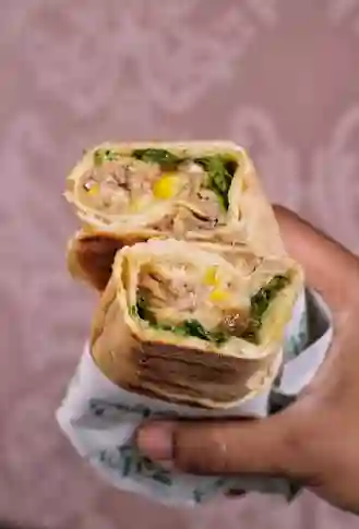 Basal Sweet Falafel