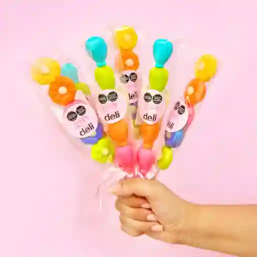 Mazapanes De Colores