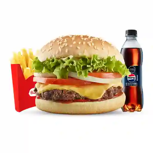 Combo Súper Presto Turbo