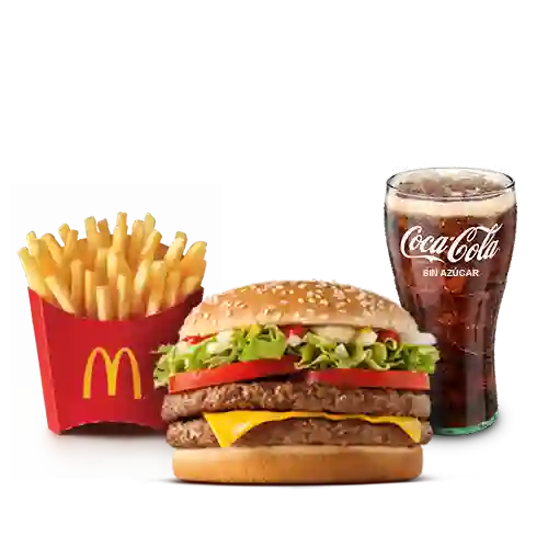 Mccombo Mediano Mcnifica Doble