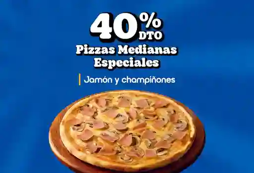 Medianas Especiales 40% Off