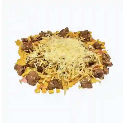 Mazorcada De Lomo Saltiado