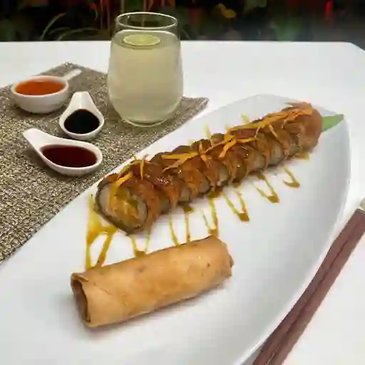 Combo Dragon Roll