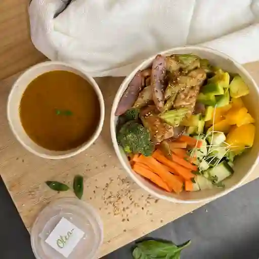 Arma Tu Comida Sana