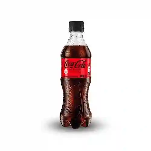 Coca Cola Sin Azucar 600ml.