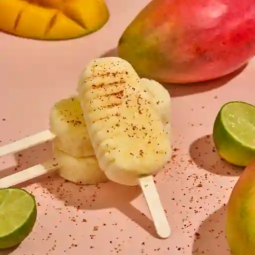 Paleta De Mango Biche Enchilado