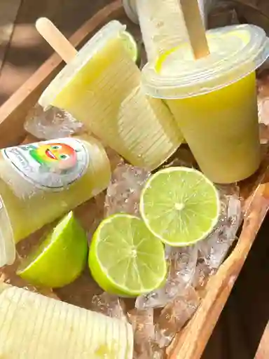 Paleta De Mango Biche
