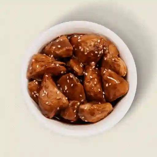 Porción Pollo Teriyaky