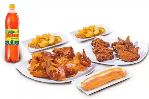 Combo Futbolero Oferta