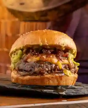 Hamburguesa Tomglen