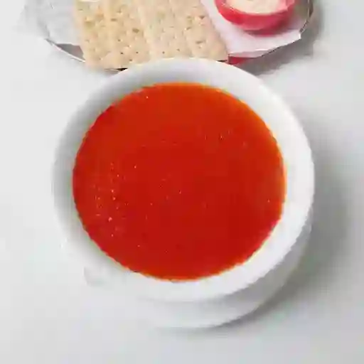 Sopa De Tomate