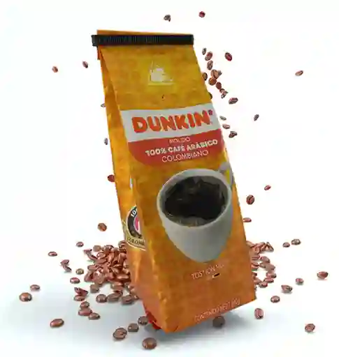 Café Molido.