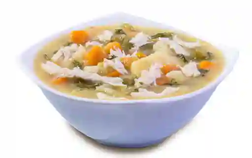 Sopa De Verduras