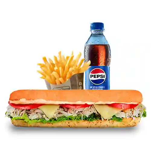 Combo Pollo Junior