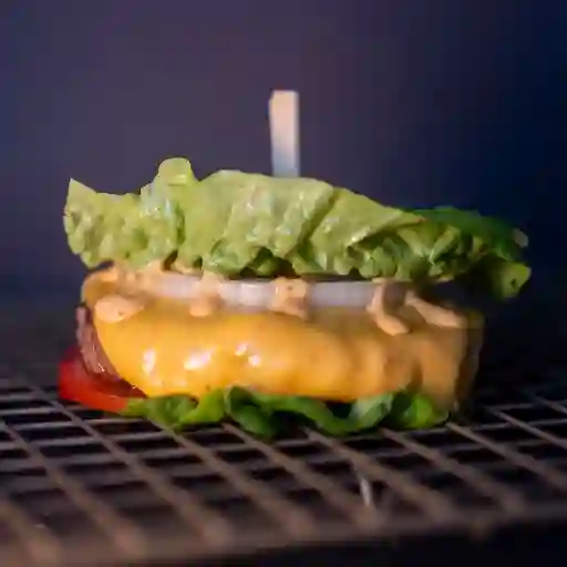 Keto Burger