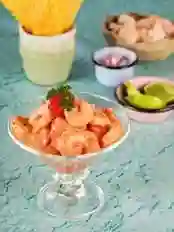 Coctel De Camarones