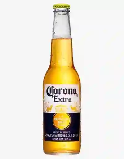 Cerveza Corona Botella X 355 Ml