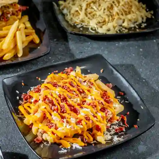 Papas El Parche