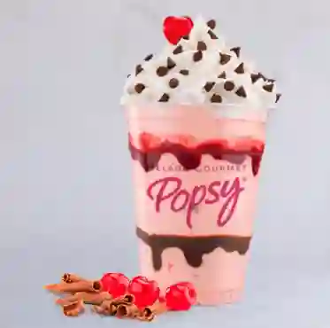 Malteada Cherry Mania