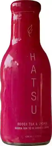 Té Hatsu Flor De Cerezo 400 Ml