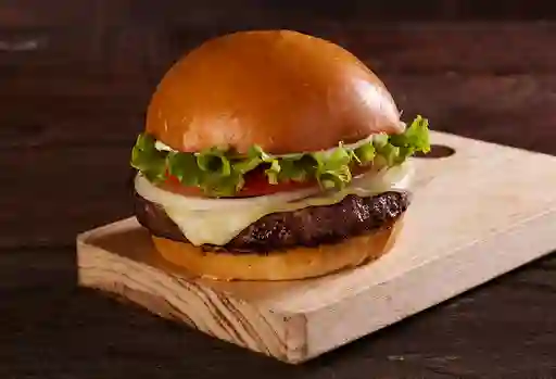 Hamburguesa Clasica